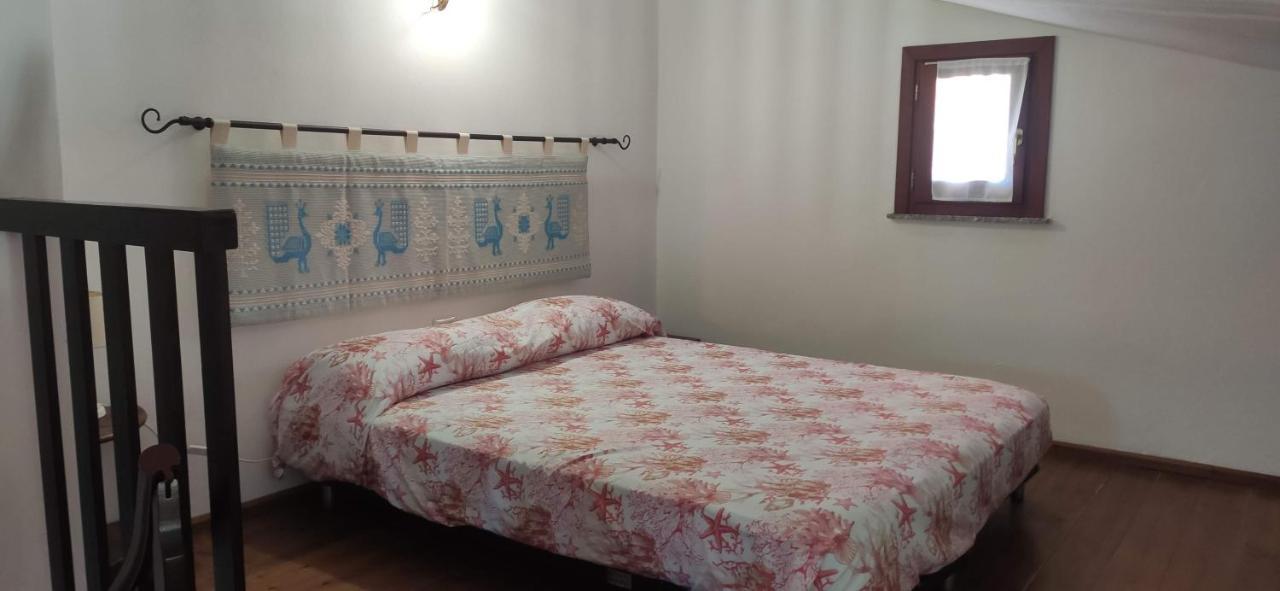 شقة Casa Minicapo Mandriola San Vero Milis المظهر الخارجي الصورة