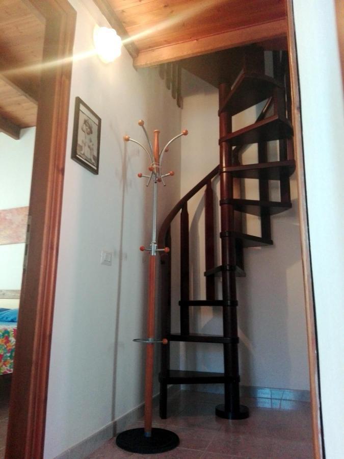 شقة Casa Minicapo Mandriola San Vero Milis المظهر الخارجي الصورة