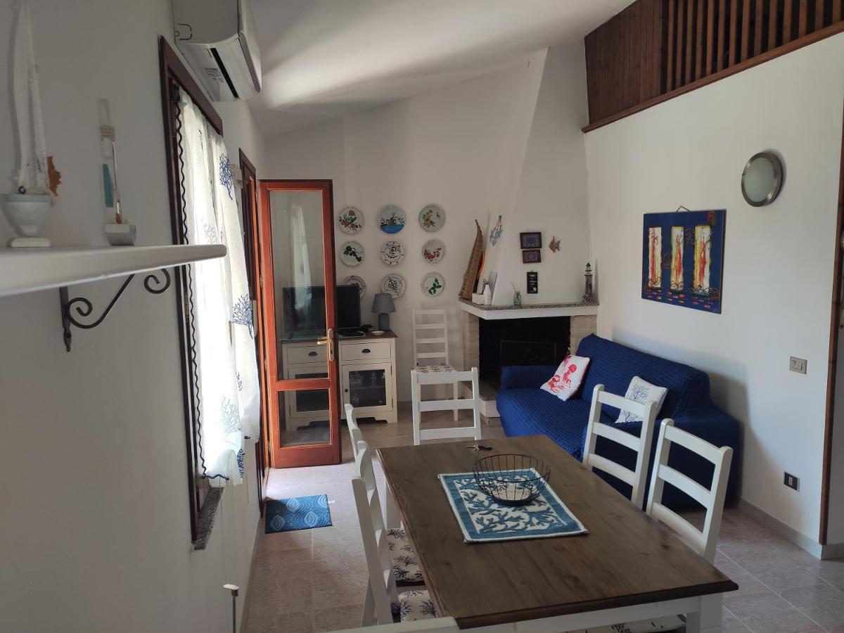شقة Casa Minicapo Mandriola San Vero Milis المظهر الخارجي الصورة
