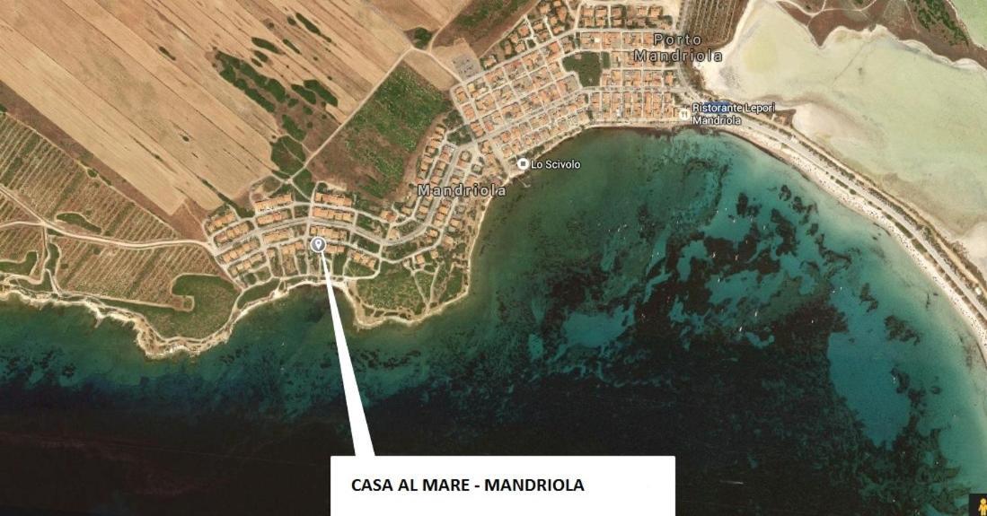 شقة Casa Minicapo Mandriola San Vero Milis المظهر الخارجي الصورة